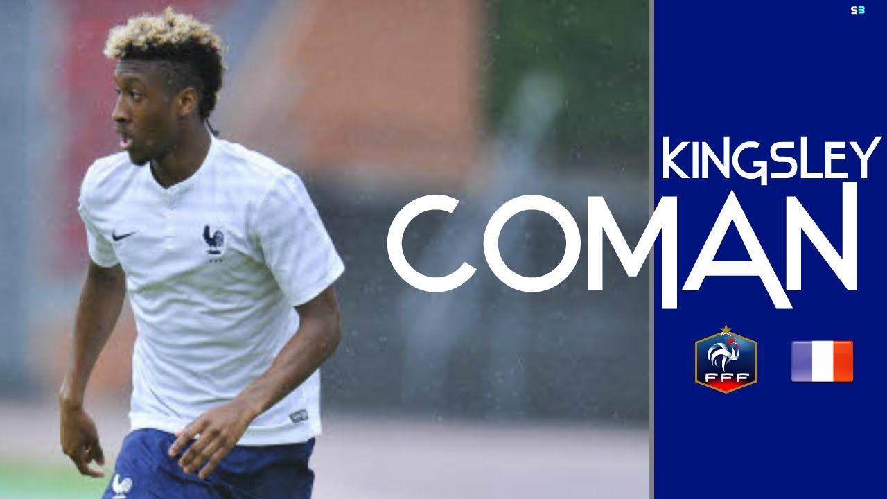 KINGSLEY COMAN. France U21 2015