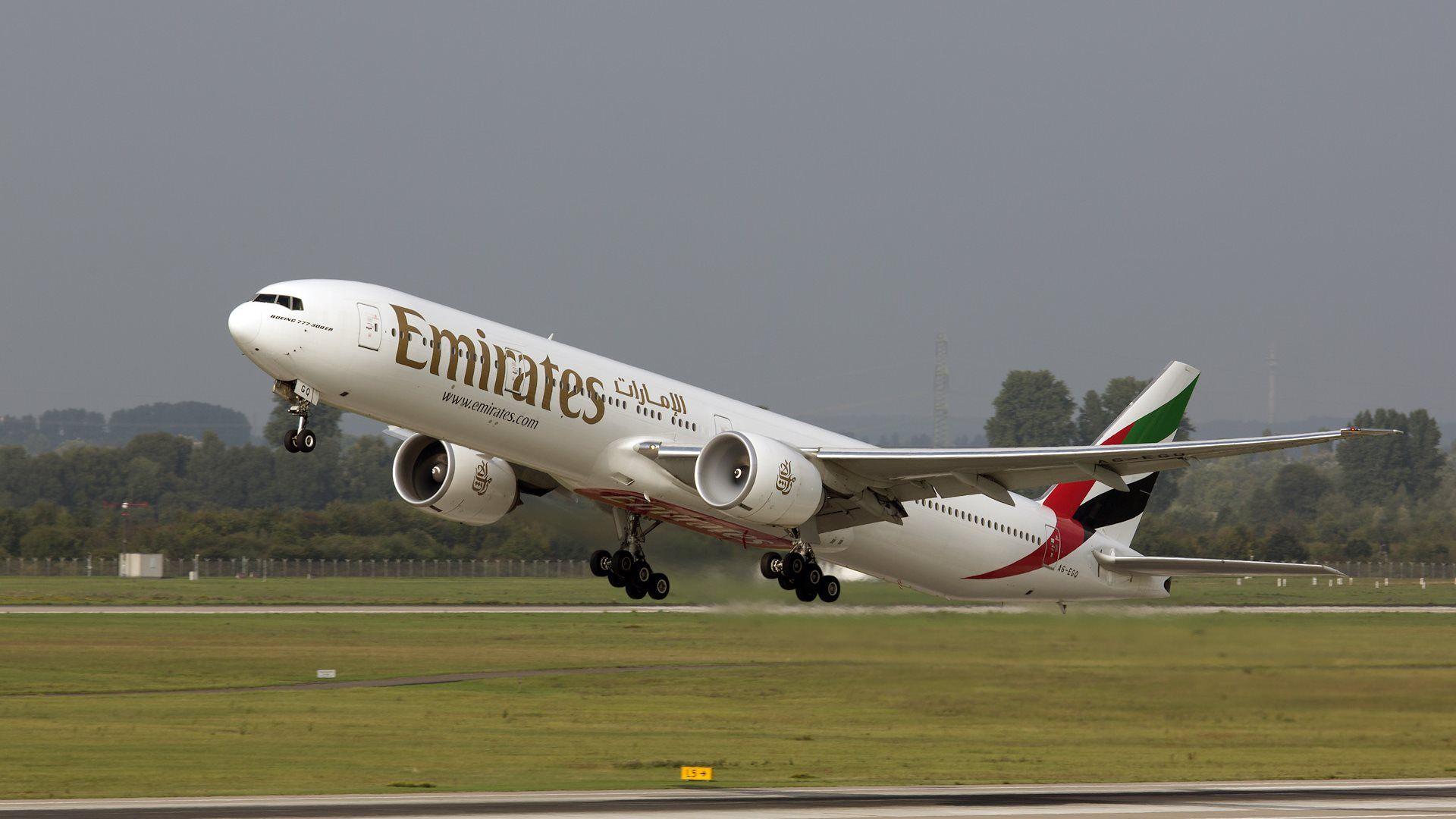 Emirates Airline Wallpapers - Wallpaper Cave