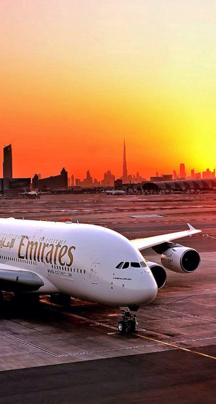 Emirates Airline Wallpapers - Wallpaper Cave