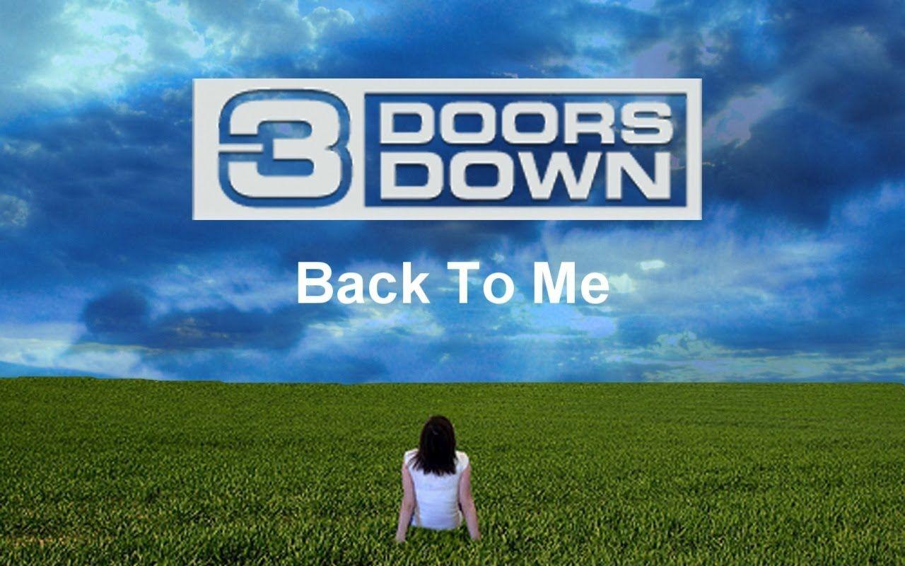 Doors Down to Me (with Lyrics)