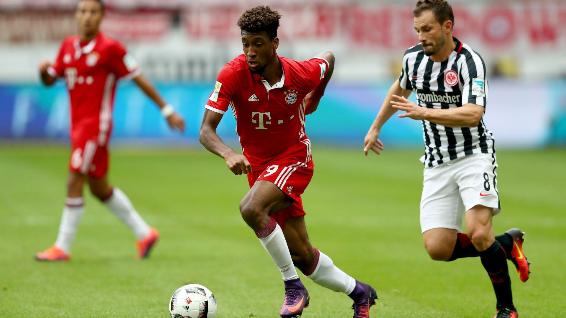 Bayern: Rummenigge on Kingsley Coman and Serge Gnabry