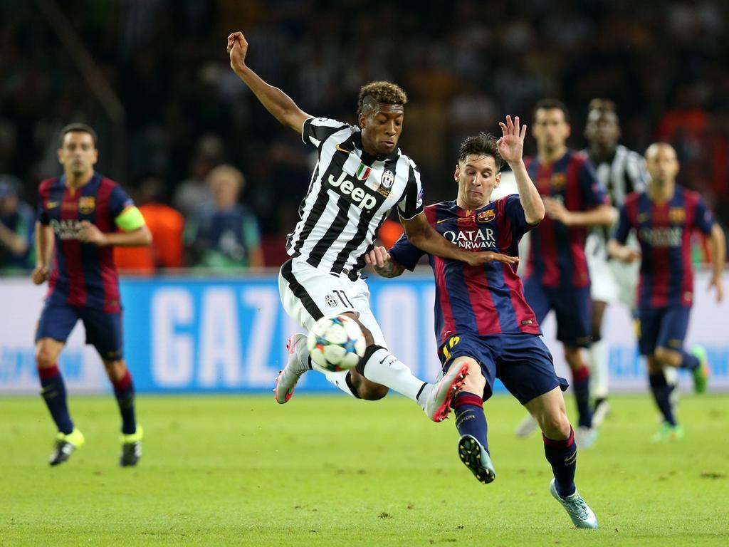 Bundesliga acutalités Bayern set to sign Juve teenager Coman