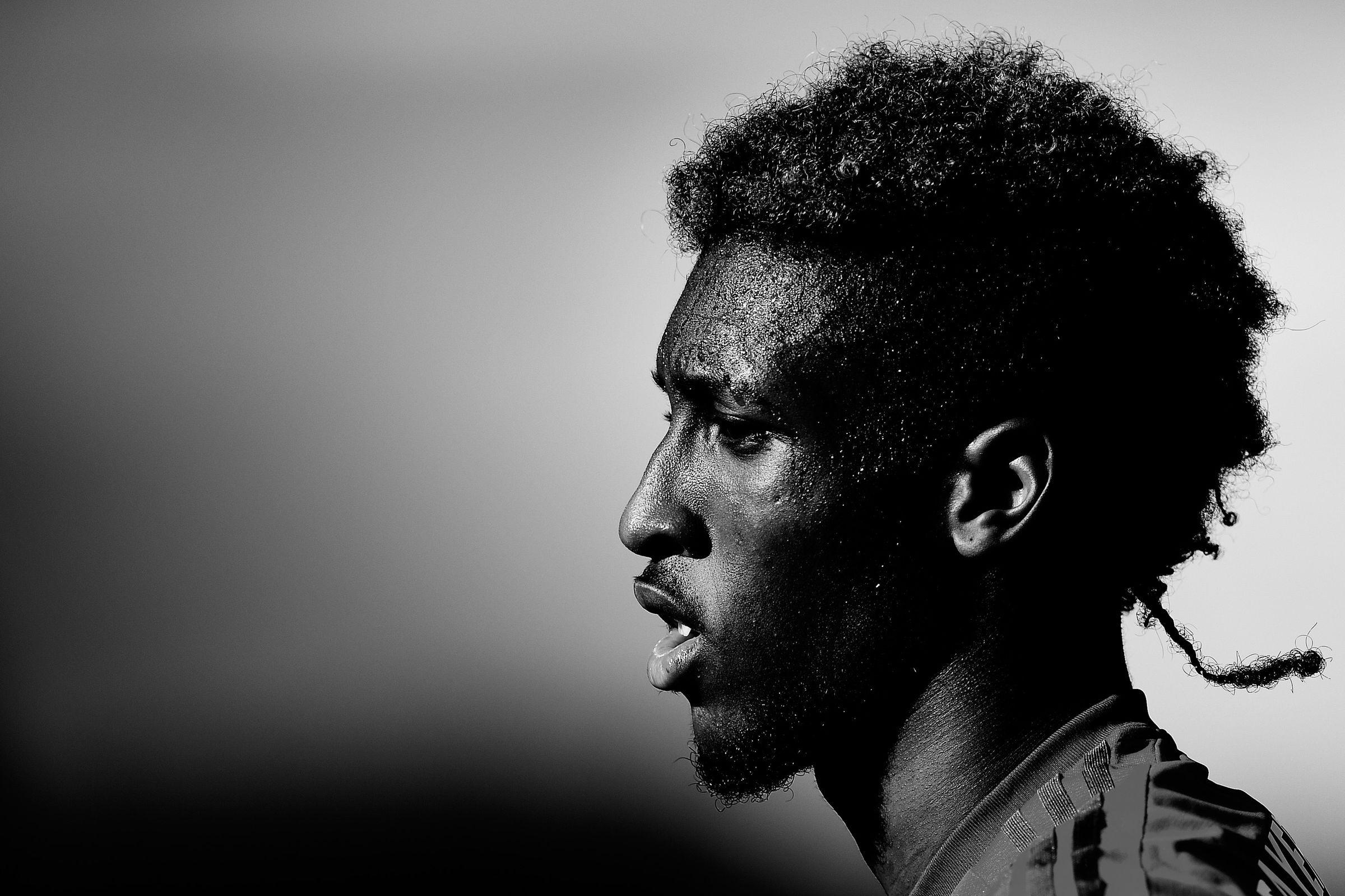 Kingsley Coman fond écran wallpaper