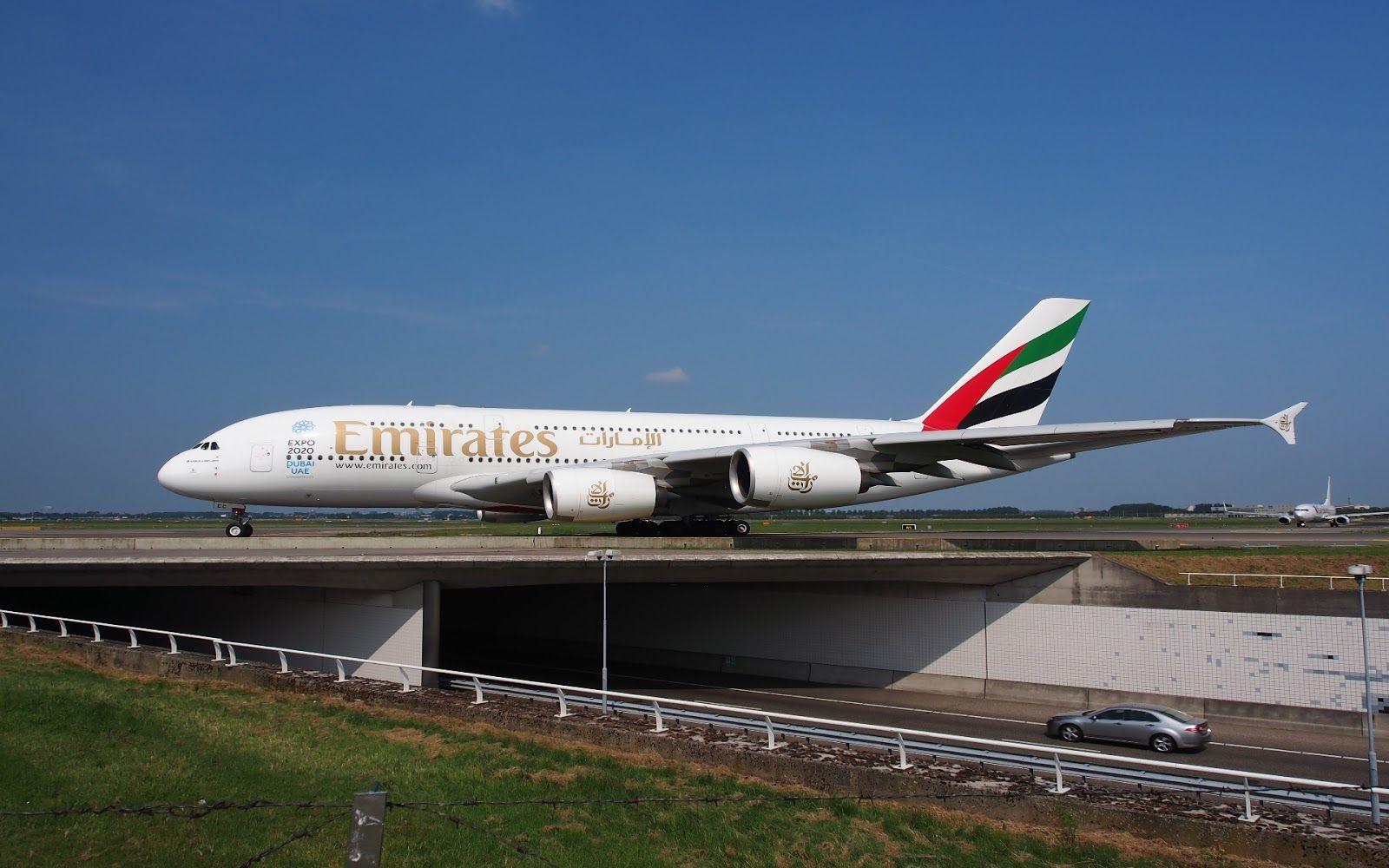 Airbus A380 Wallpaper Gallery