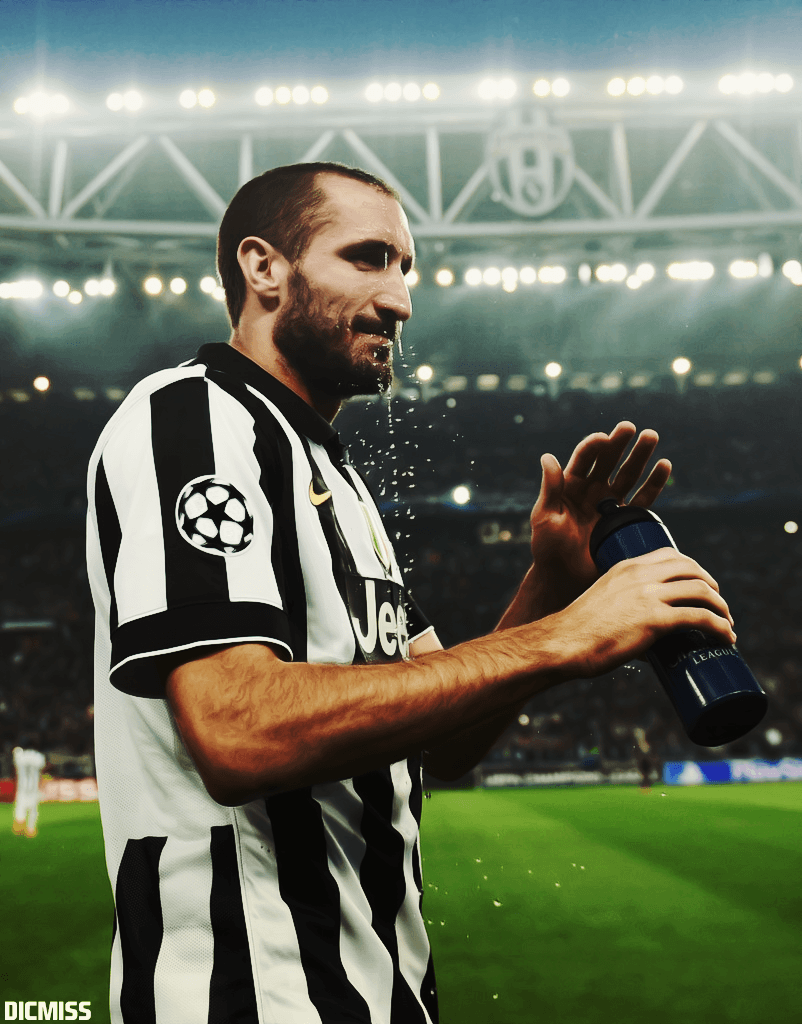 Giorgio Chiellini