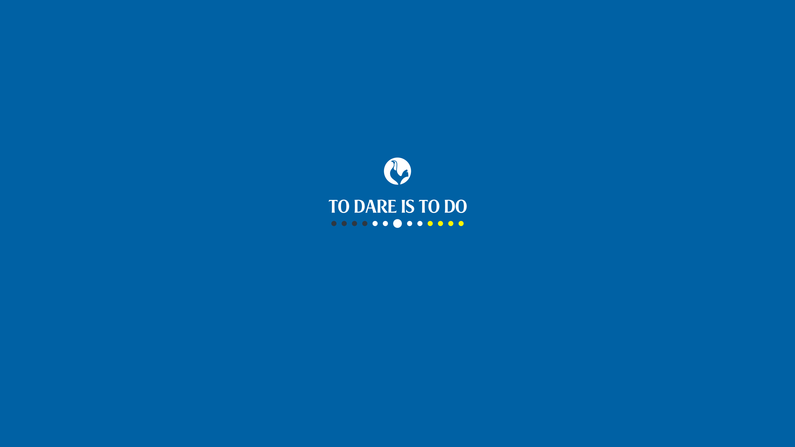 To Dare Is To Do, simple Tottenham Hotspur wallpaper