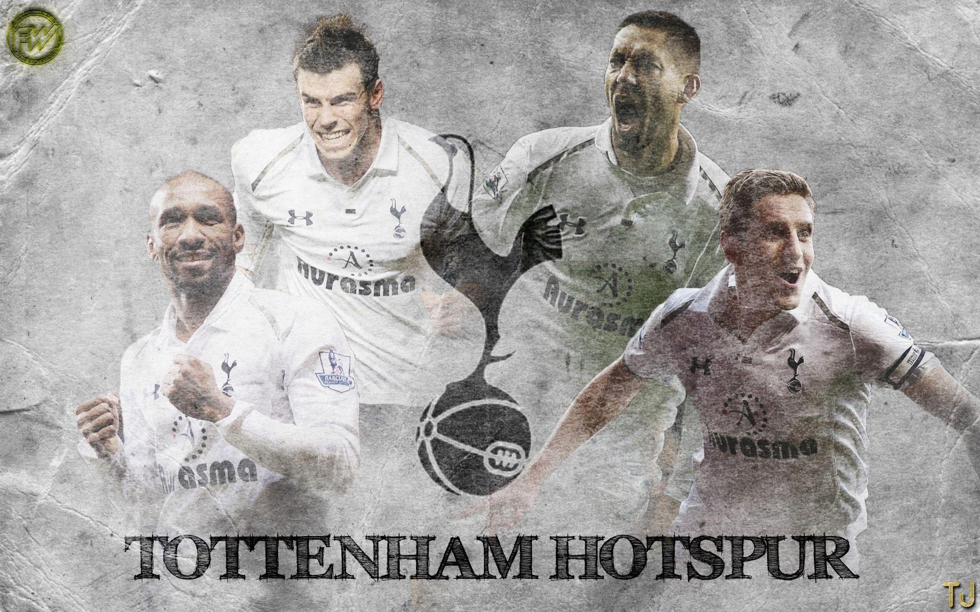 Tottenham Hotspur FC. HD Football Wallpaper