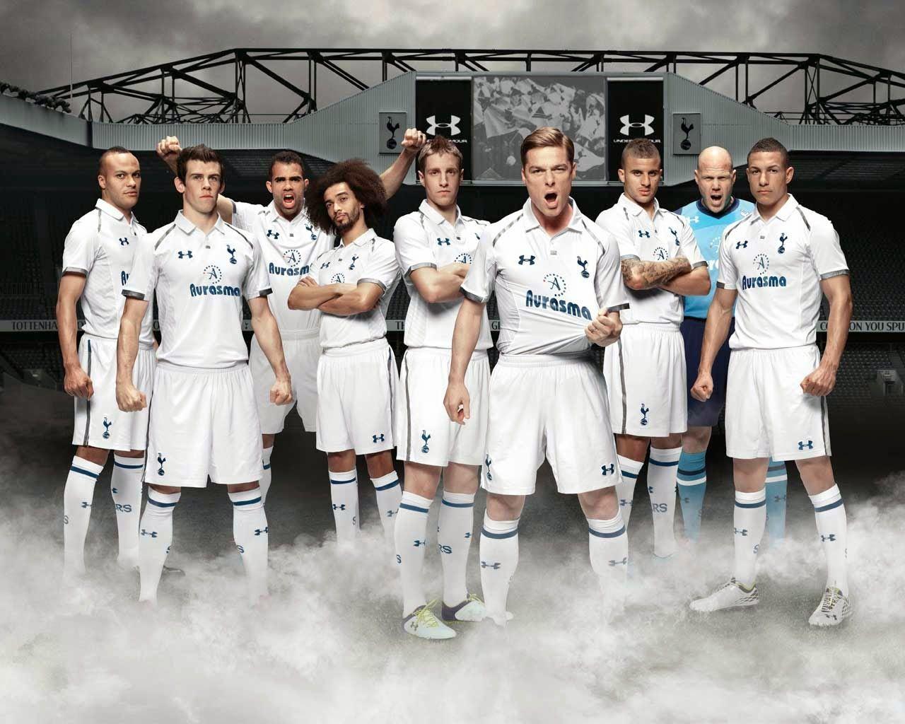 Download Tottenham Hotspur Wallpaper HD Wallpaper