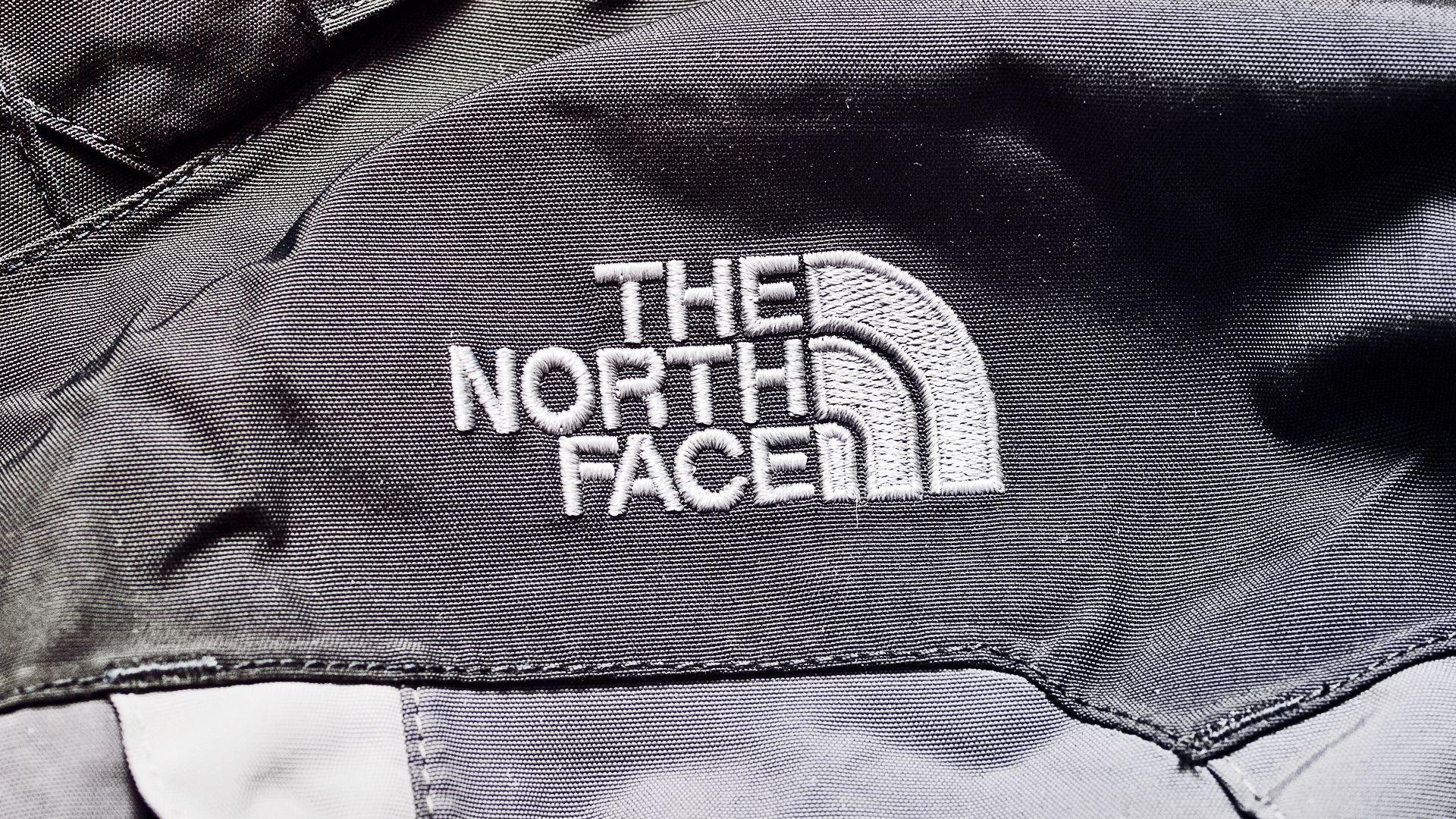 hombre the north face