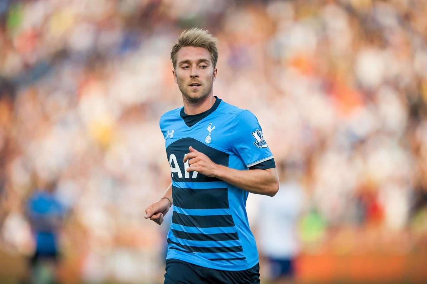 Tottenham transfer news: Christian Eriksen confirms 'positive