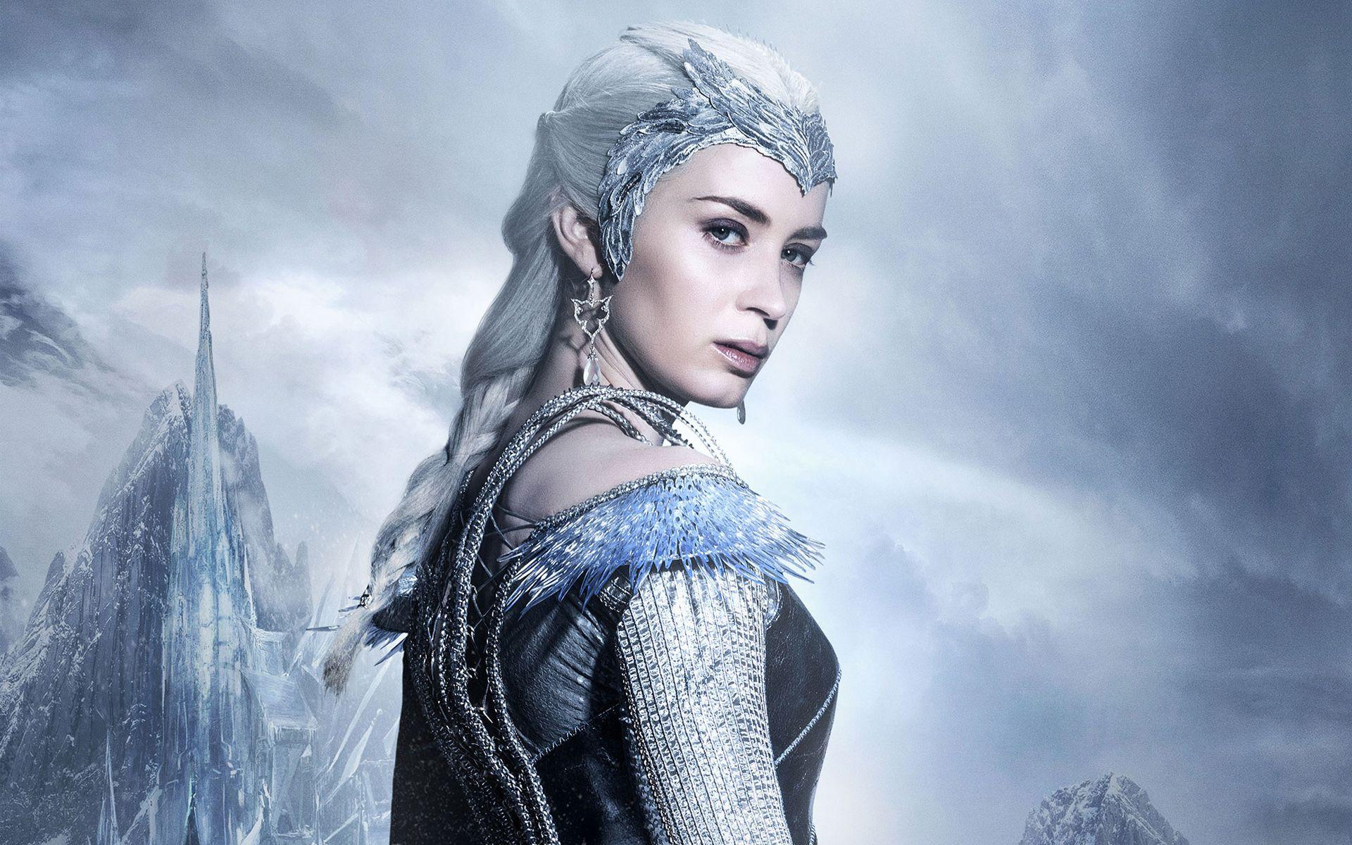 The Huntsman: Winter's War image Queen Freya Wallpaper HD