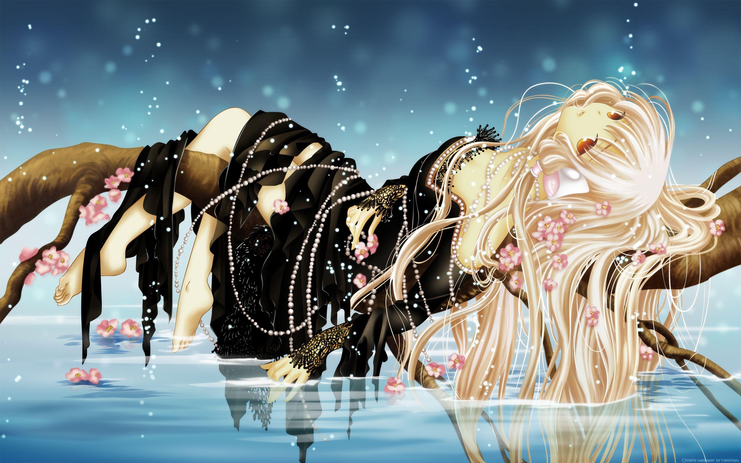 Freya (Chobits) HD Wallpaper Anime Image Board