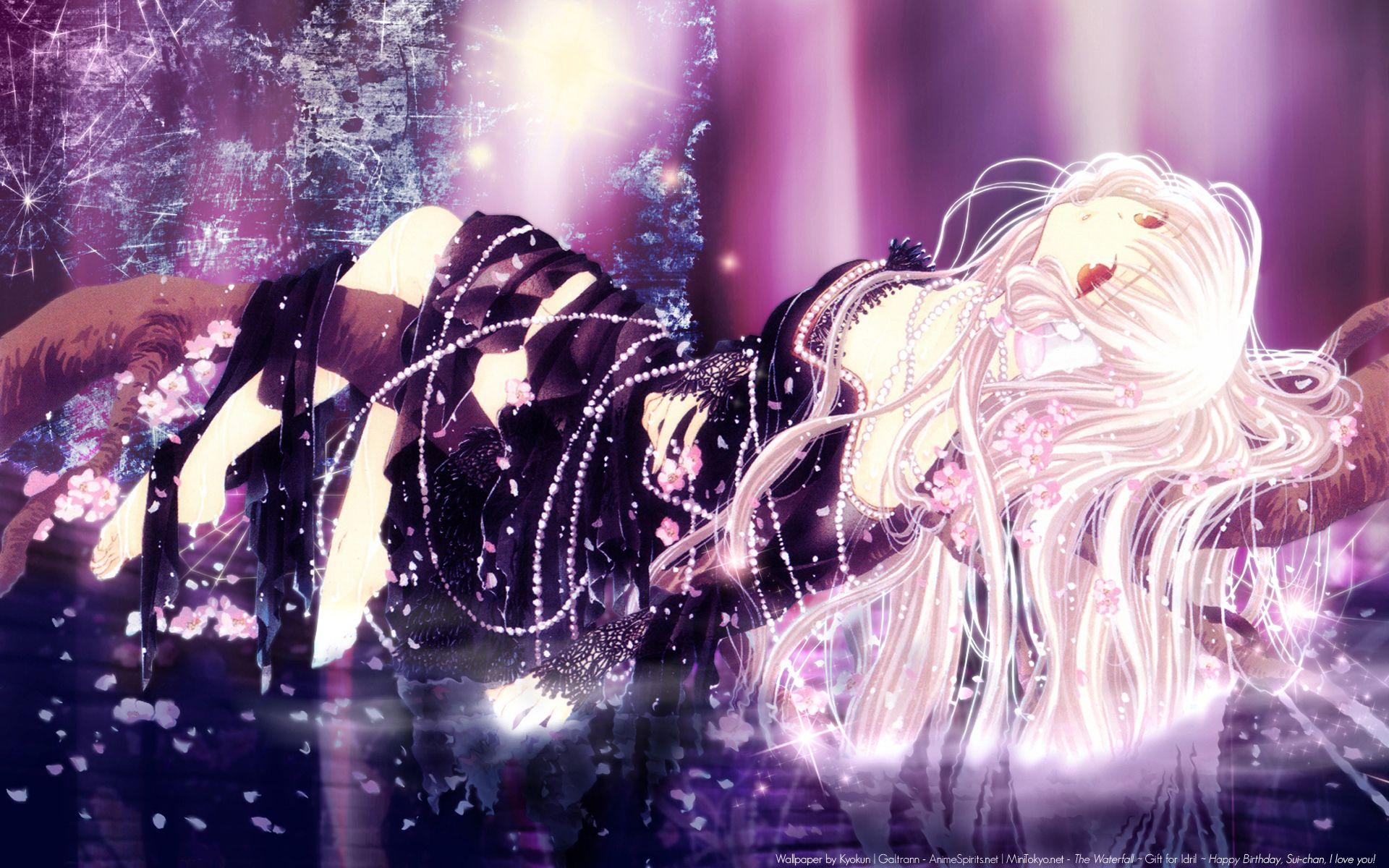 Chobits Freya 16 Widescreen Wallpaper