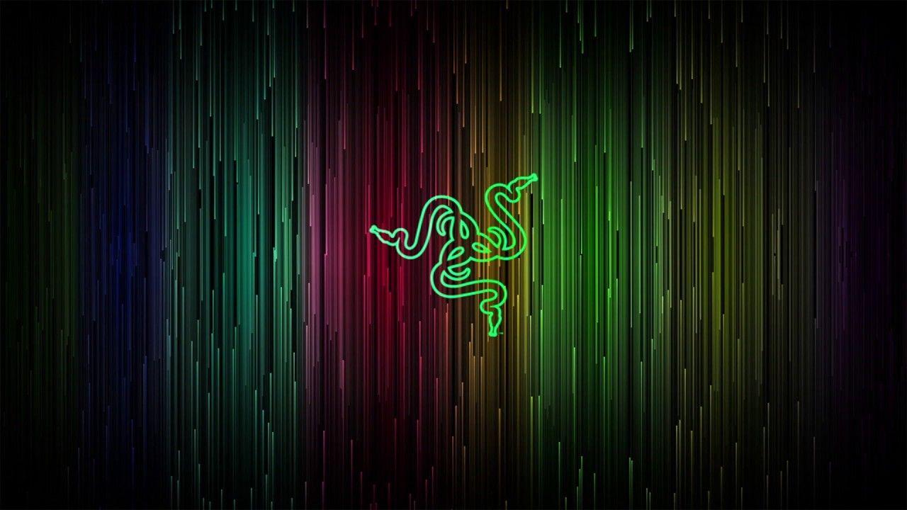 Razer Logo RGB │Wallpapers Engine 1080p