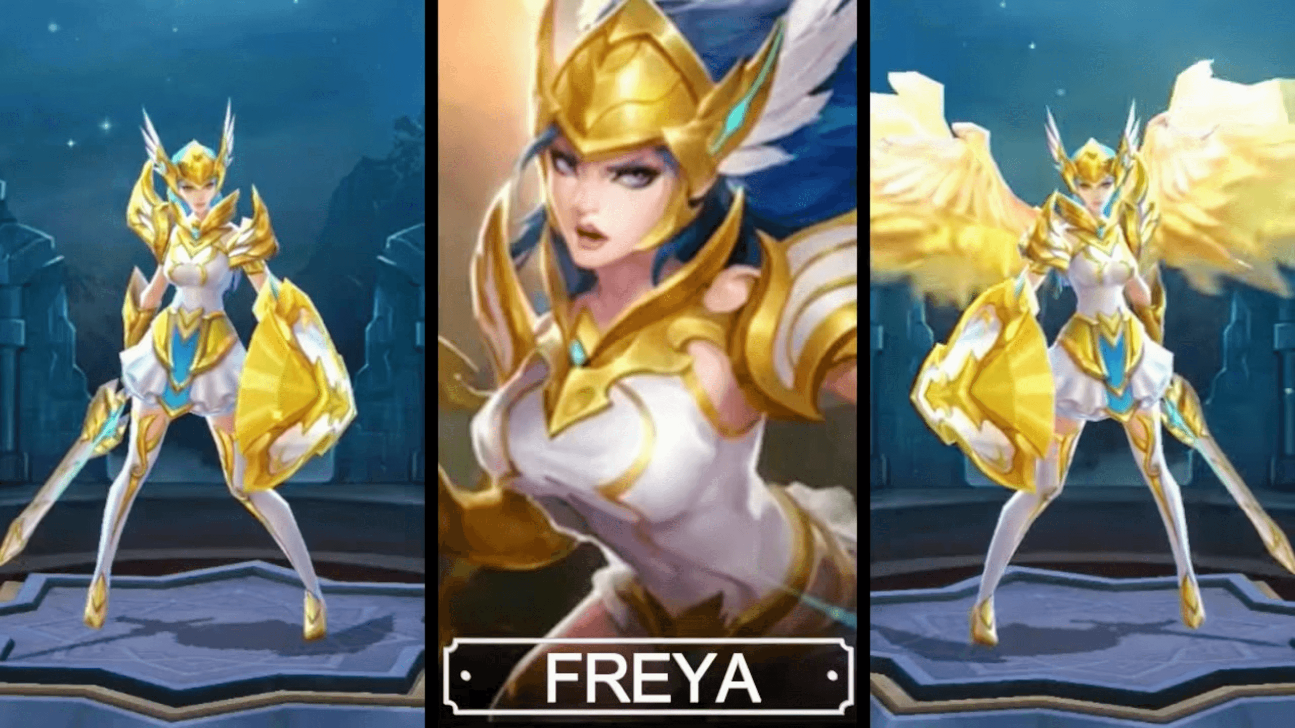 Best Of Mobile Legends Freya Wallpaper. Cingular Mobile Solutions