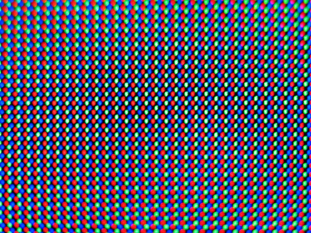 LCD matrix wallpapers