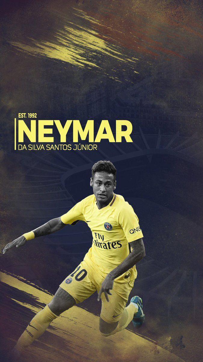 Neymar PSG wallpaper