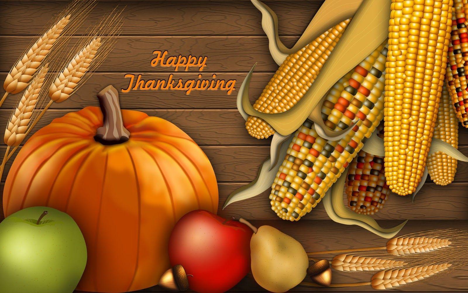 Happy Thanksgiving day HD Wallpaper 2017 Latest