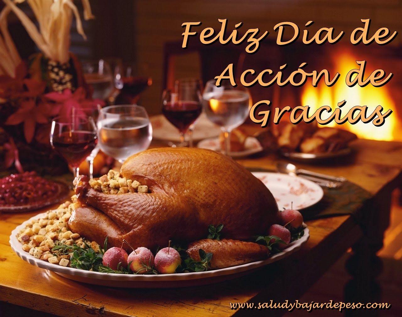 Frases en Imágenes para Facebook: Dia de Accion de Gracias