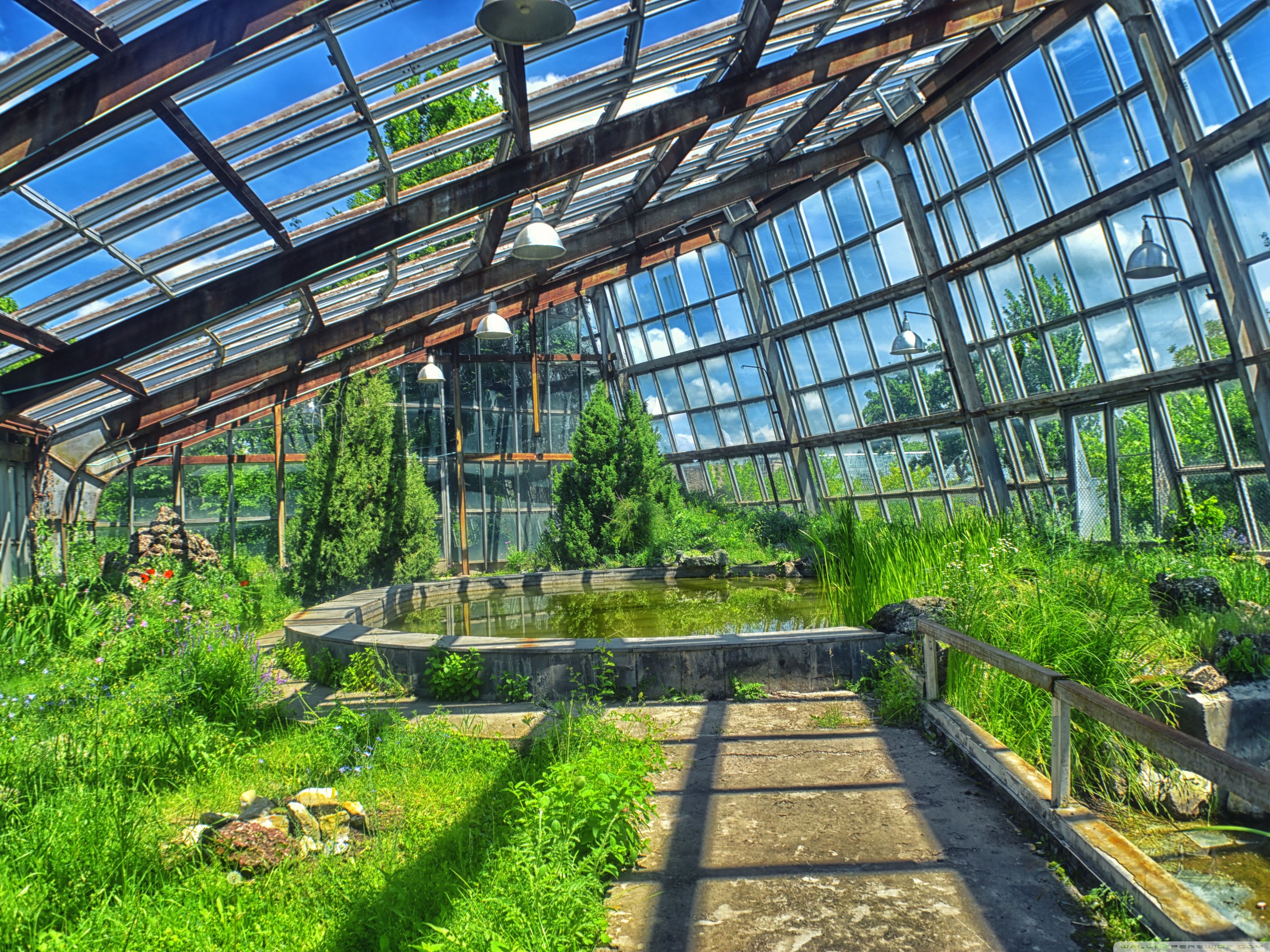 Armenia Yerevan Botanical garden ❤ 4K HD Desktop Wallpaper for 4K