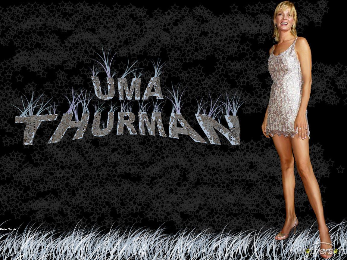 Download Free Hot Uma Thurman Wallpaper, Hot Uma Thurman Wallpaper