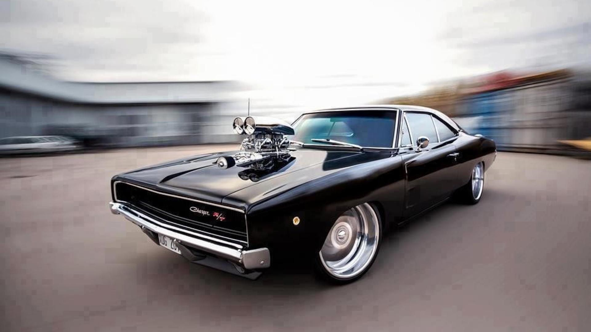 Dodge Charger Rt 4k Wallpaper Infoupdate