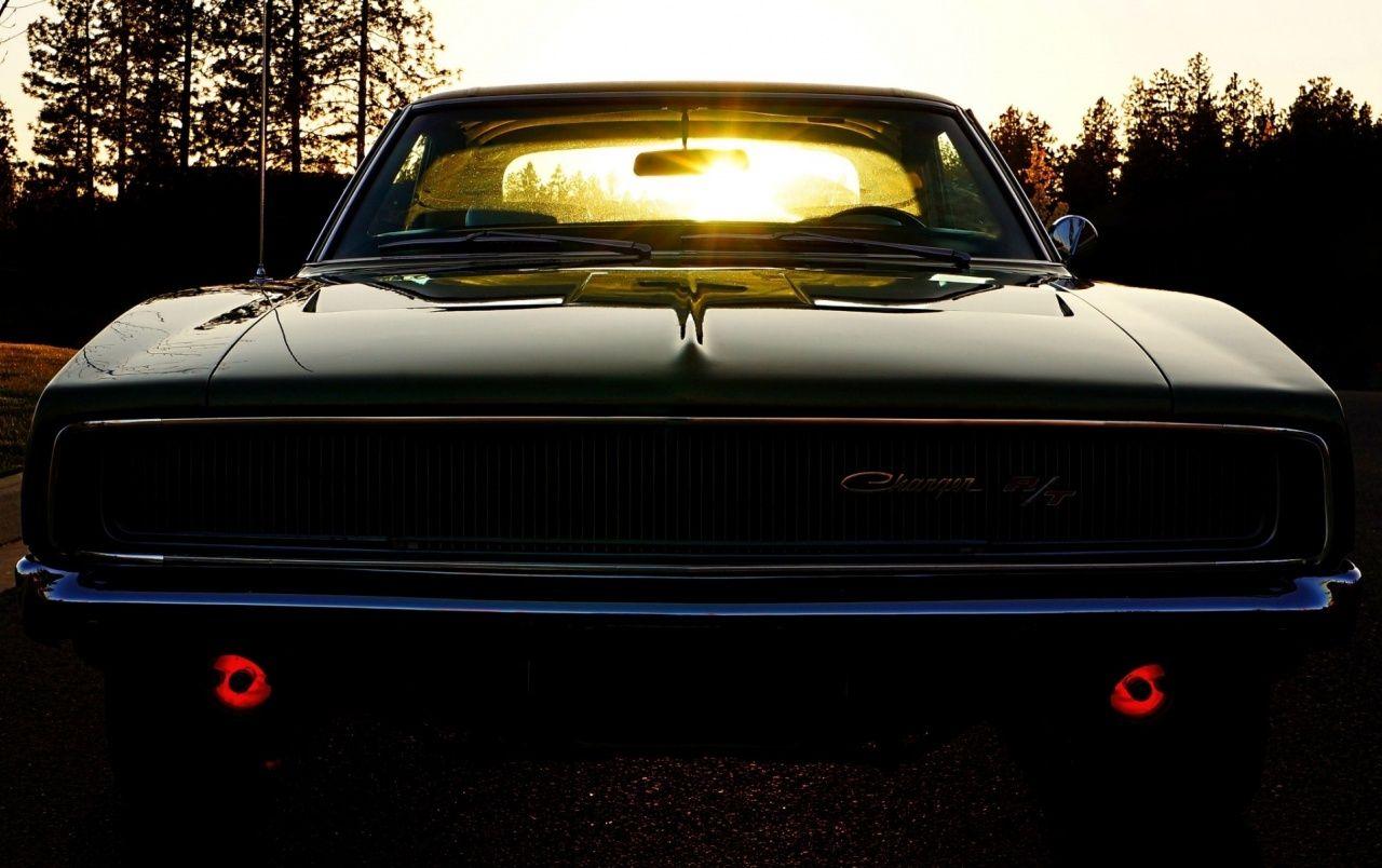 Old School Dodge Charger wallpaper. Old School Dodge Charger