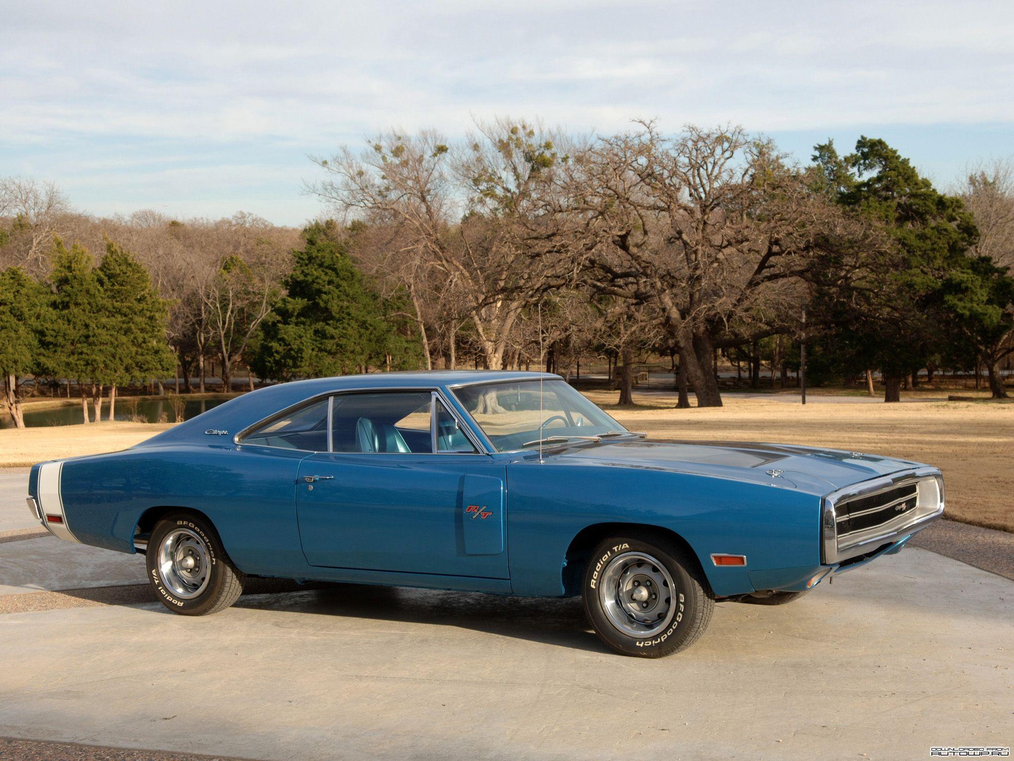 Dodge Charger R T 440 Six Pack '1970