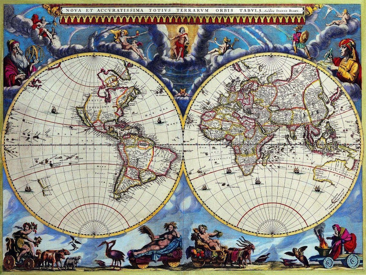 Old World Maps Wallpaper Apps on Google Play