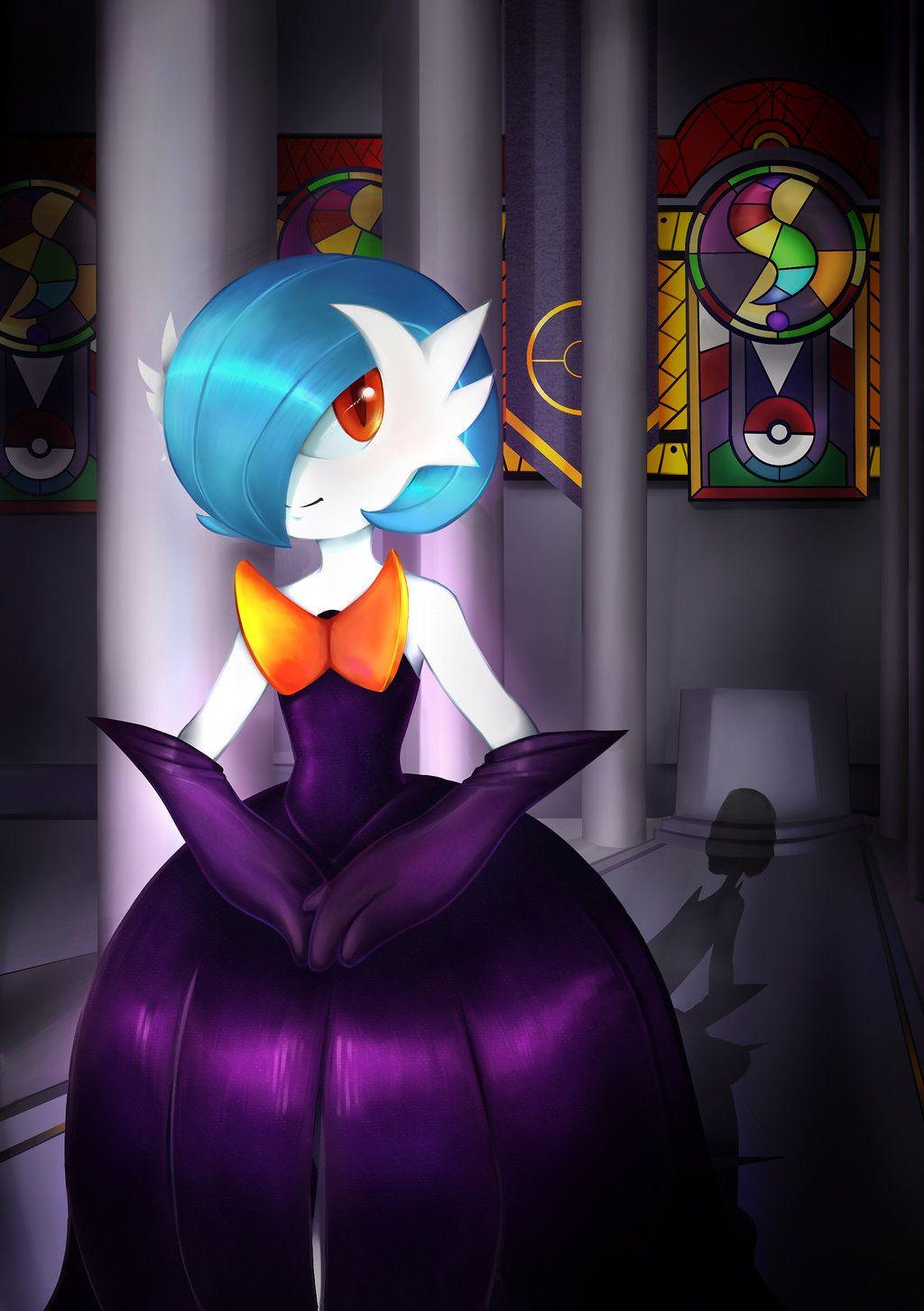 Pokemon Mega Gardevoir