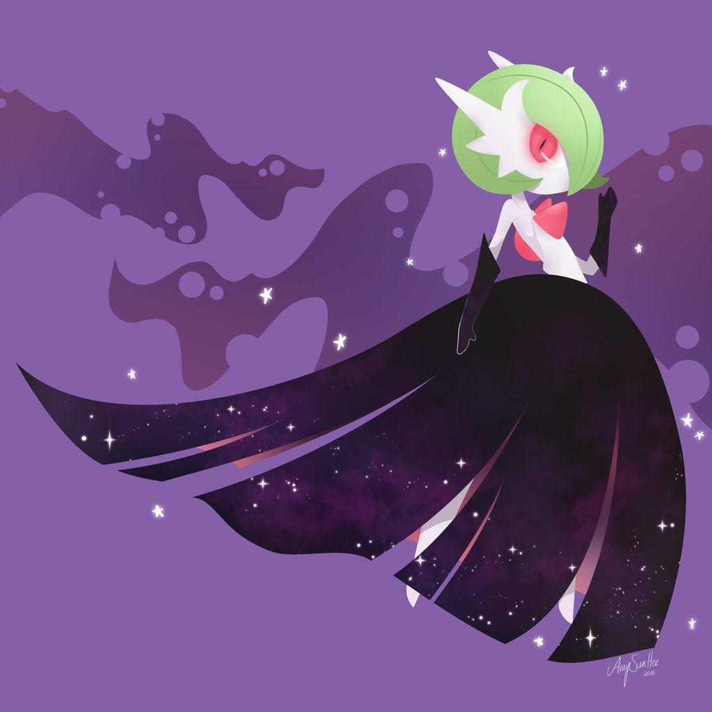 Shiny Mega Gardevoir