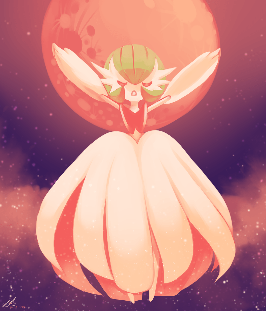 More Like Pokemon Mega Gardevoir