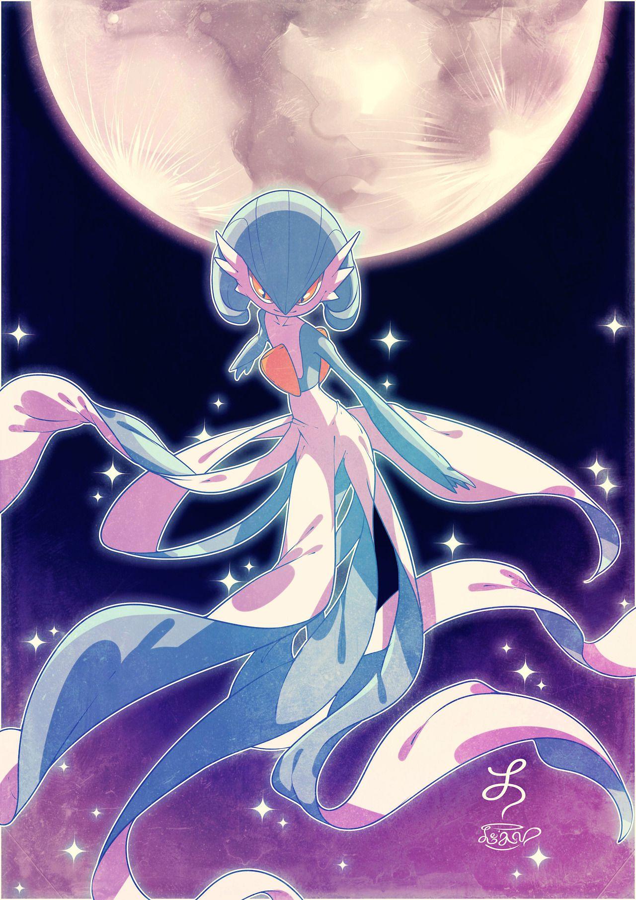 Gardevoir & Shiny Gardevoir - Pokemon & Anime Background Wallpapers on  Desktop Nexus (Image 823822)