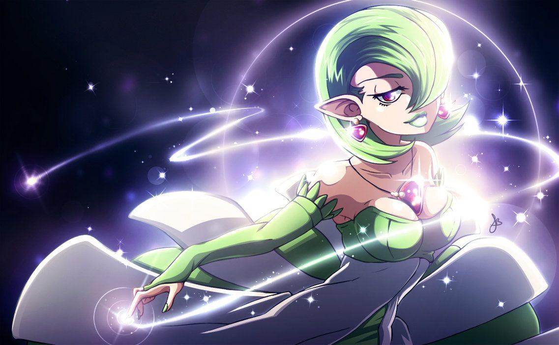 Gardevoir By Dmy Gfx