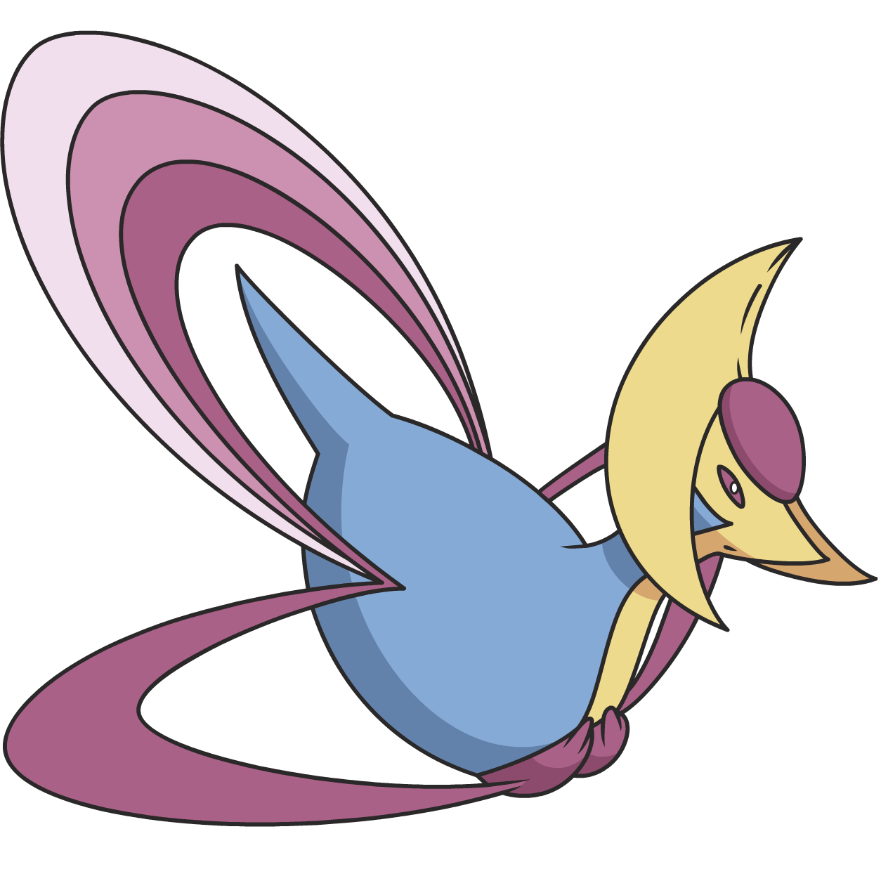 Pokemon Cresselia Human