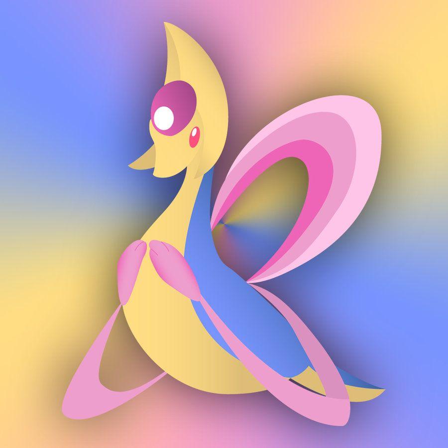 Cresselia Wallpapers - Wallpaper Cave