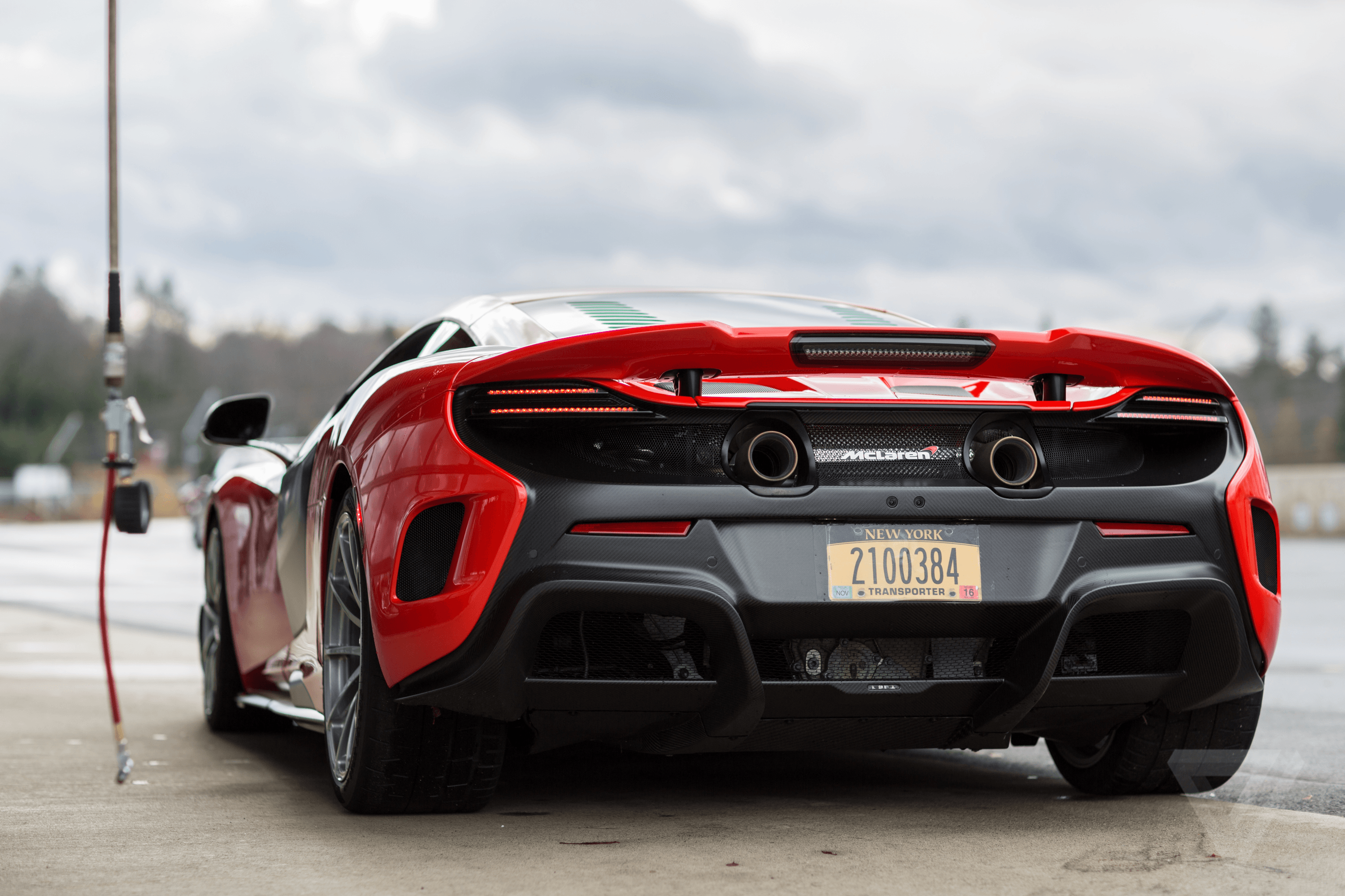McLaren 675LT: A Selection Of Awesome High Res Wallpaper From Our