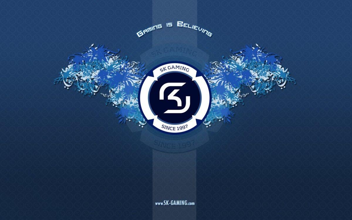 SK Gaming. Content: SK Gaming Wallpaper Contest Reminder