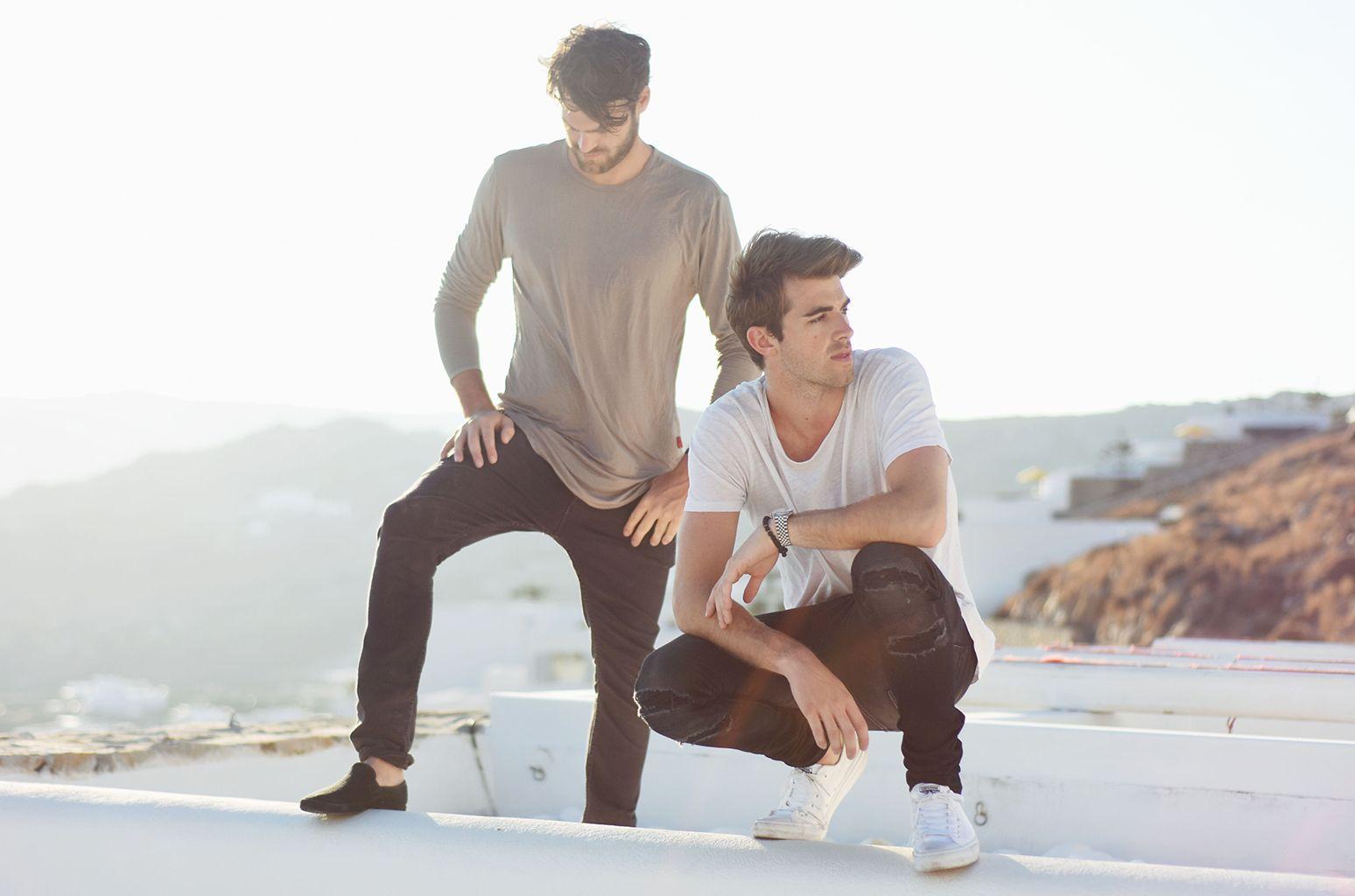 Картинки the chainsmokers