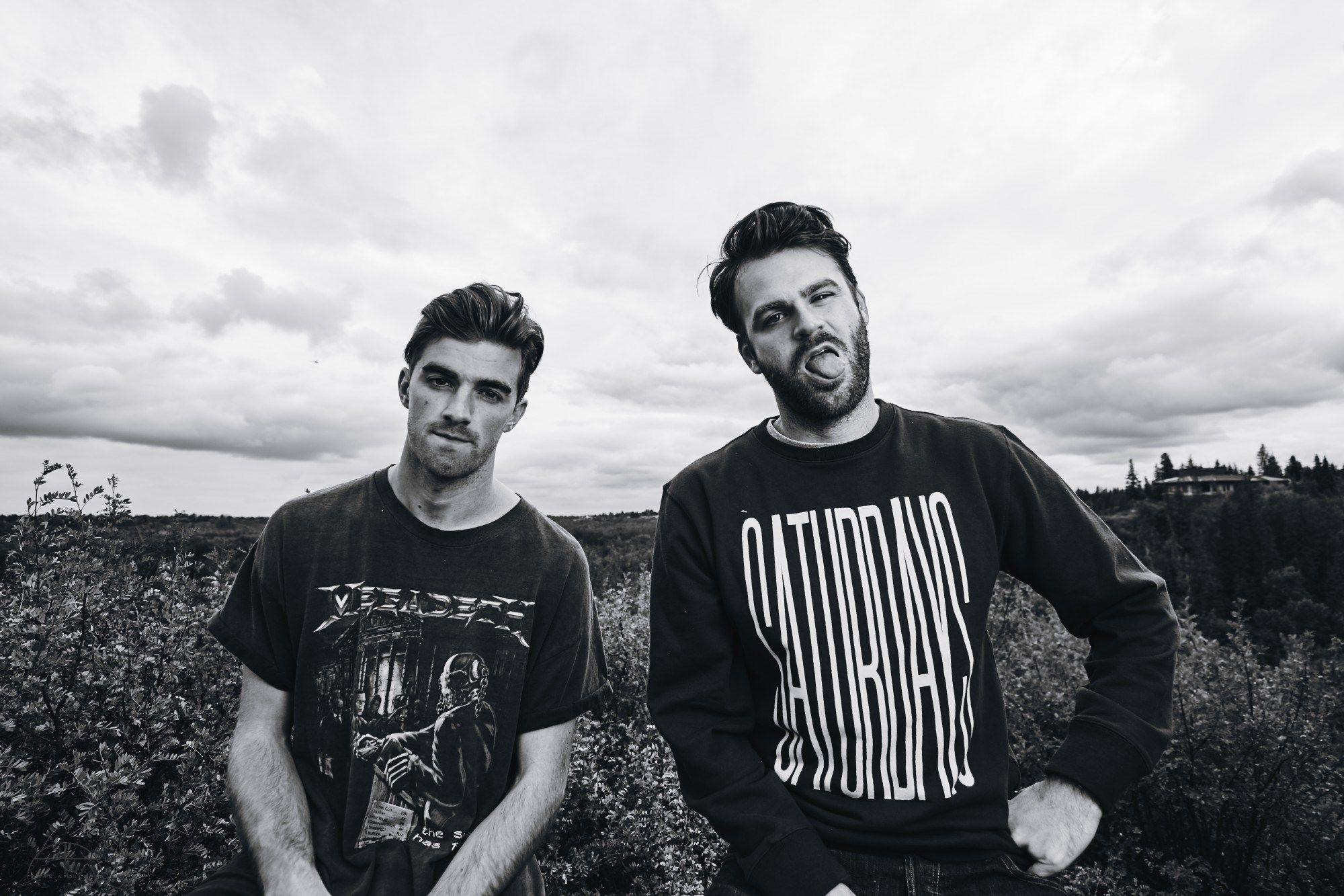 the chainsmokers wallpaper and background