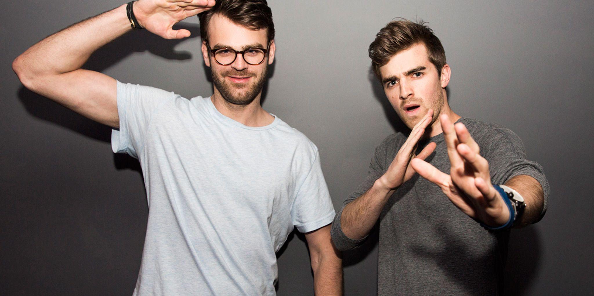 We cannot keep calm because The Chainsmokers are coming to India!