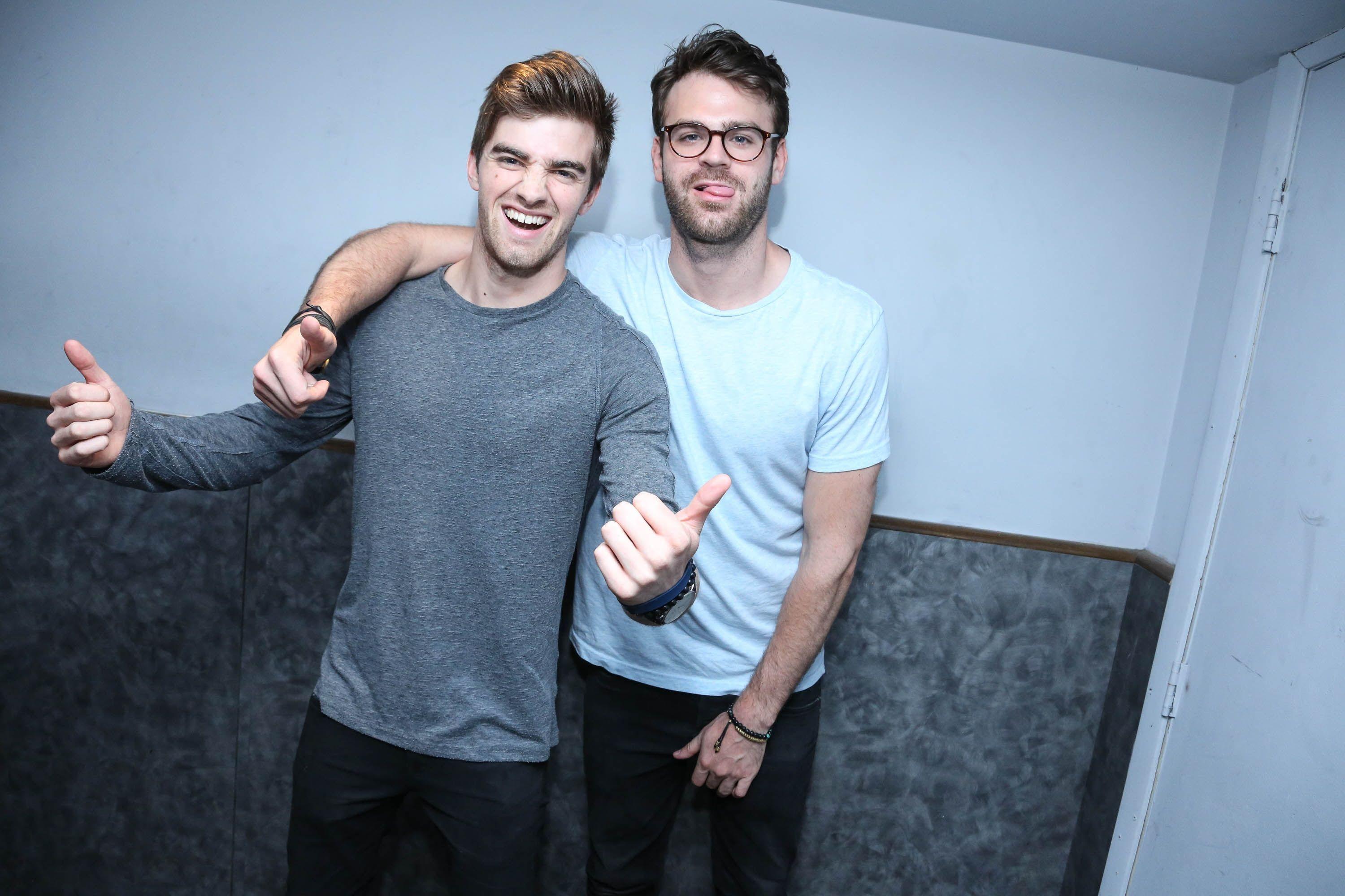 image of The Chainsmokers Wallpaper - #SC