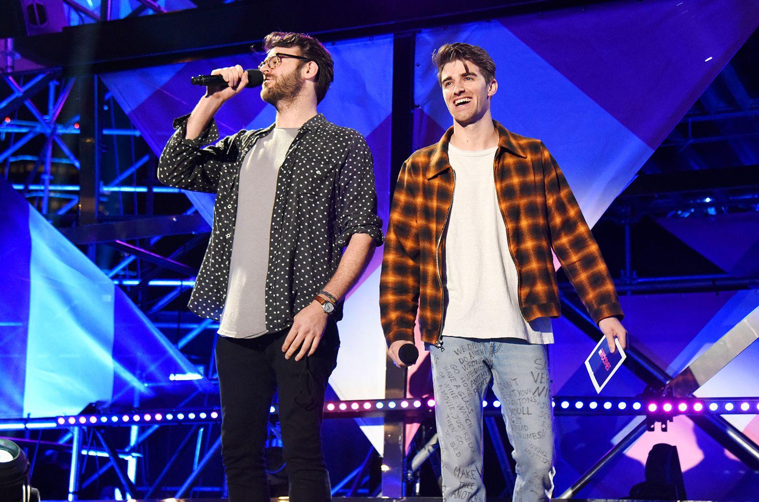 The Chainsmokers' 'Memories.Do Not Open' Album Has Arrived