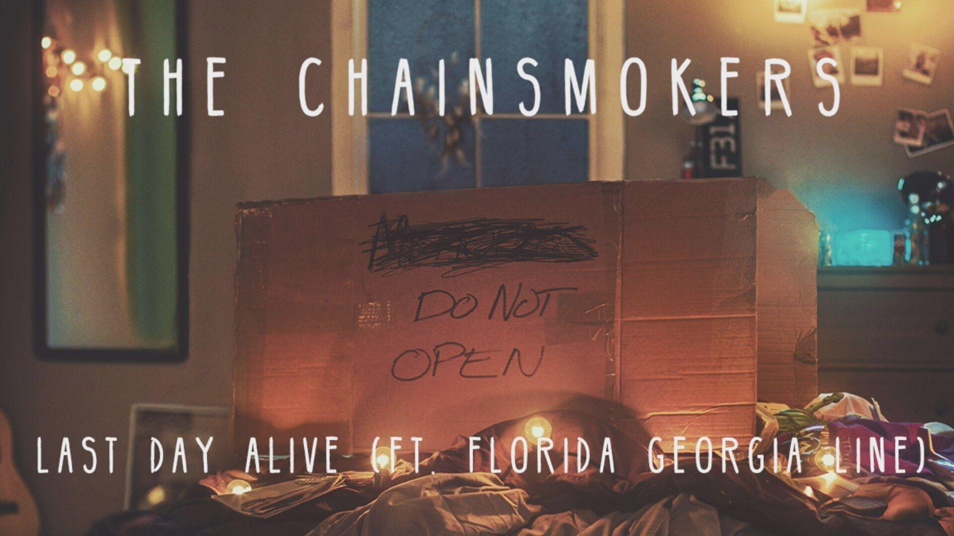 LISTEN! FGL Features on The Chainsmokers New Album! 106.7