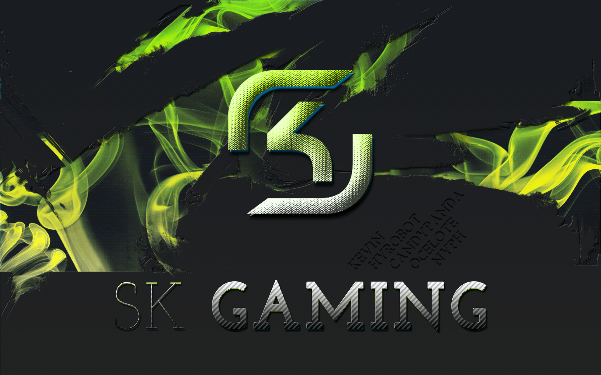 SK Gaming Wallpapers Wallpaper Cave