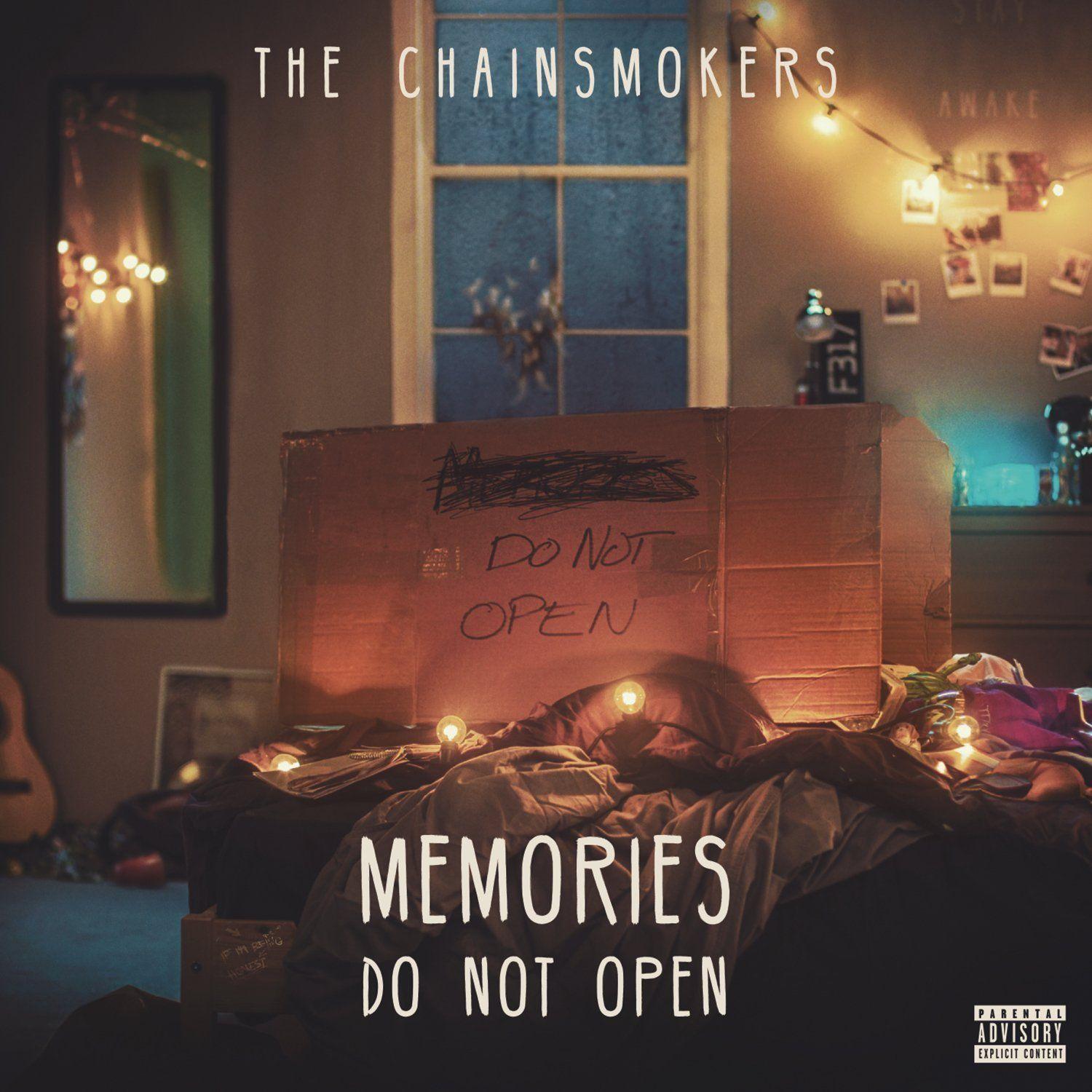 The Chainsmokers.Do Not Open.com Music