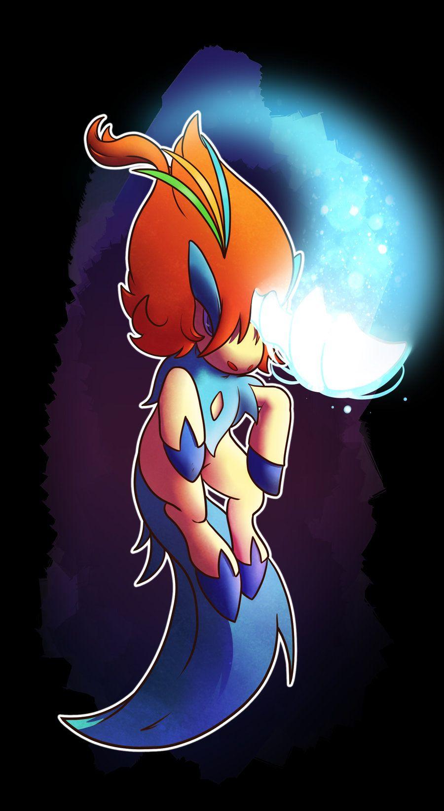 Keldeo Wallpaper