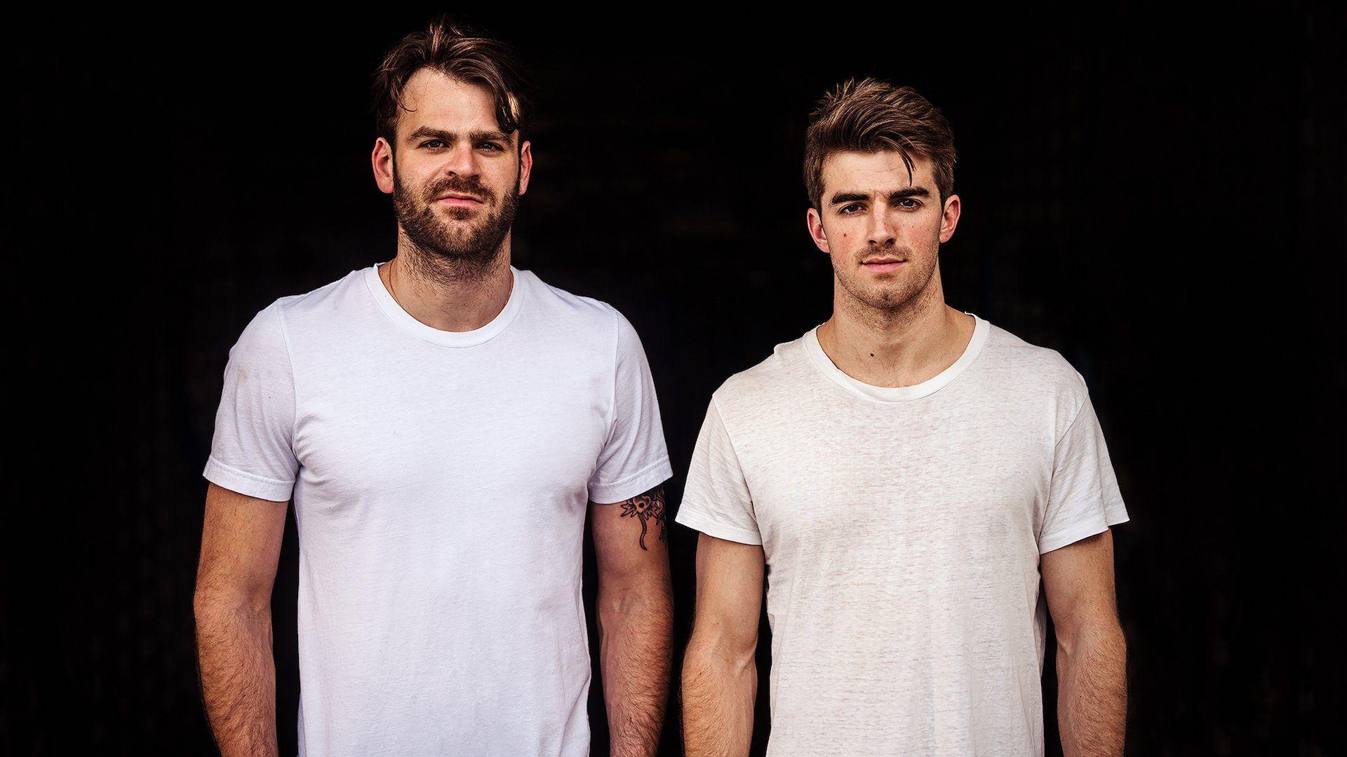 Картинки the chainsmokers