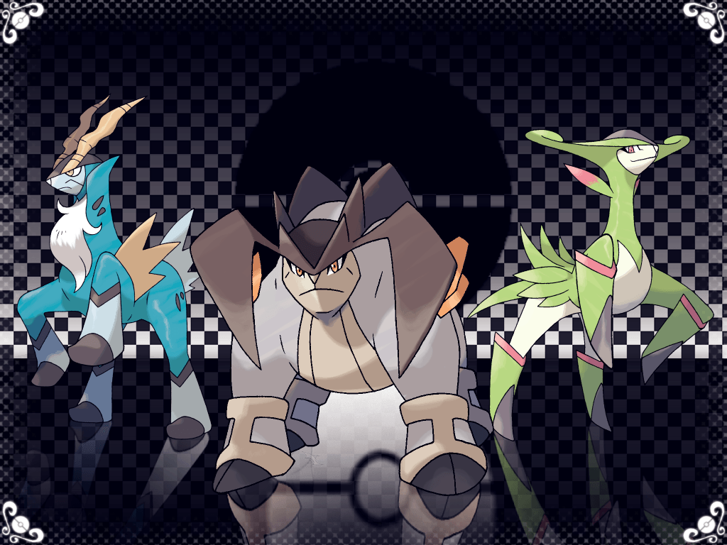 Musketeers Wallpaper