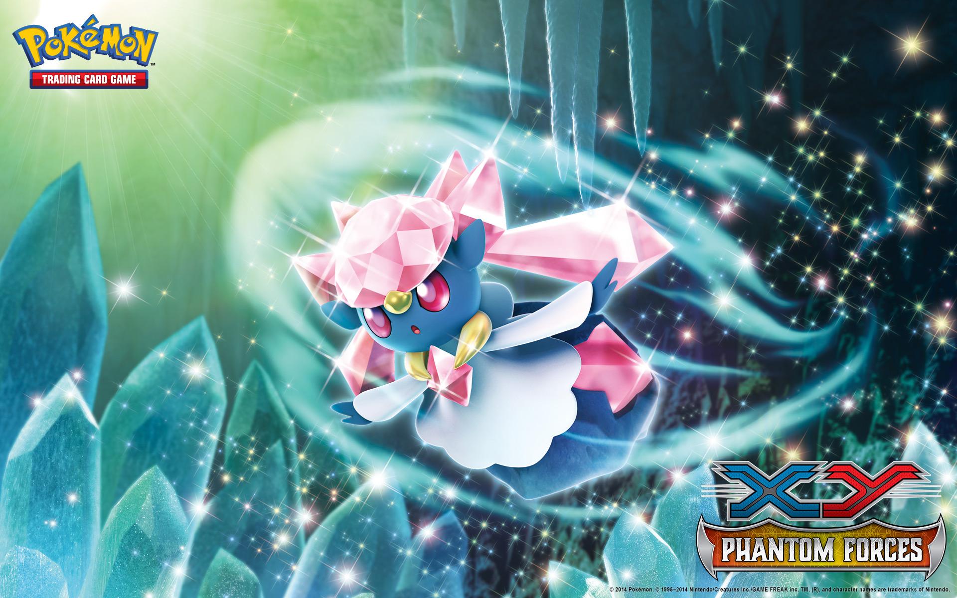 New Pokemon Xy Wallpapers - Wallpaper Cave